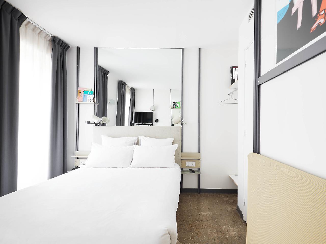 French Theory Hotel Parijs
